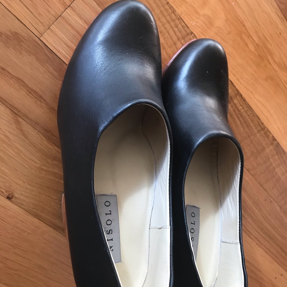 Nisolo Austin Heels